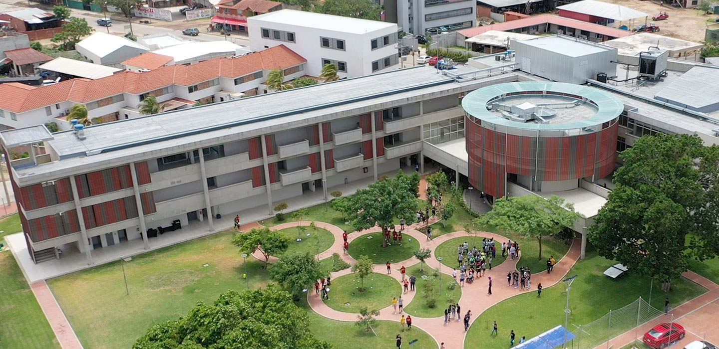 Campus Santa Cruz