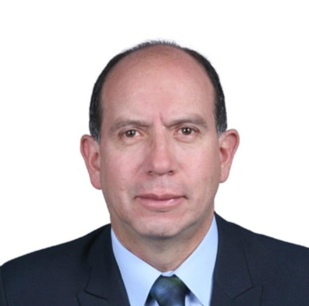 Johnny Isaias Burgos Mendoza, Ph.D.